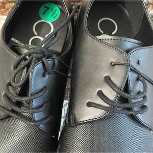 Calvin Klein Dress Shoes